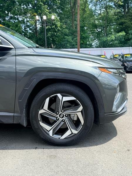Hyundai Tucson Limited 2023