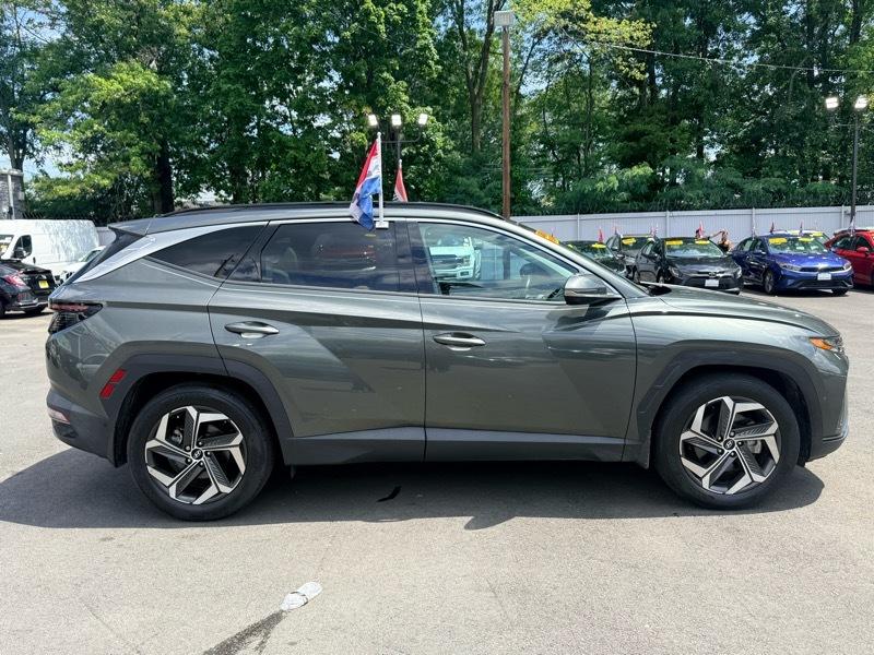 Hyundai Tucson Limited 2023
