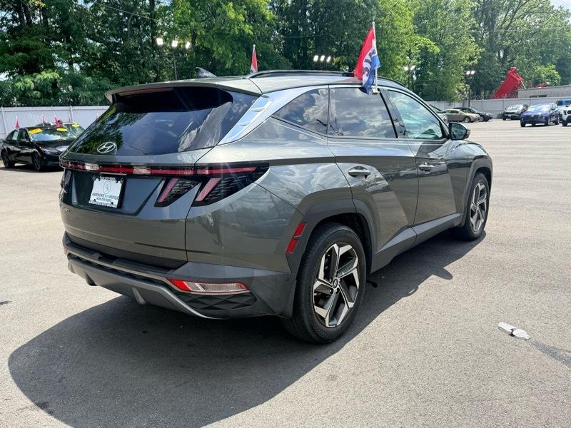 Hyundai Tucson Limited 2023