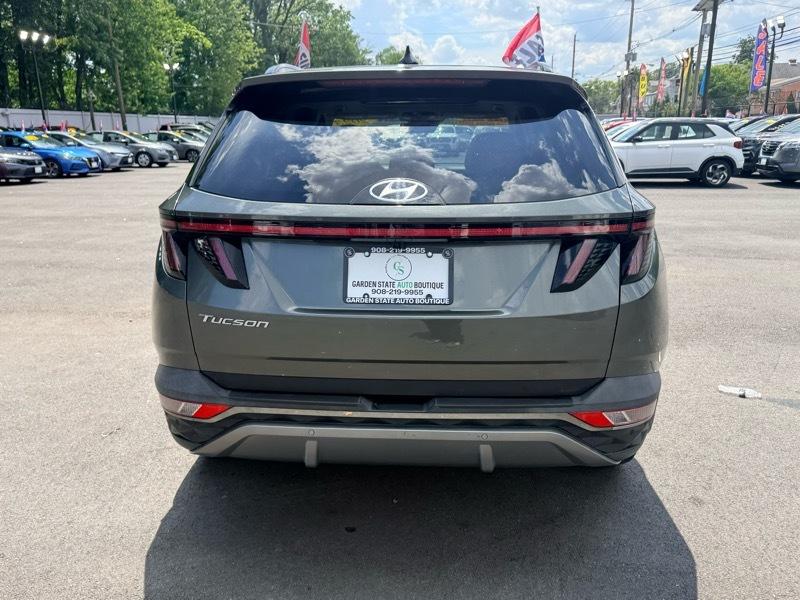 Hyundai Tucson Limited 2023