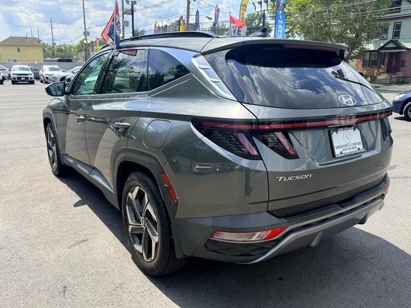 Hyundai Tucson Limited 2023