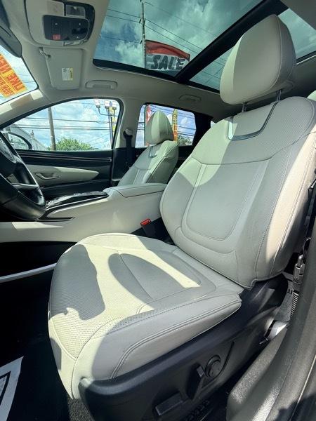 Hyundai Tucson Limited 2023
