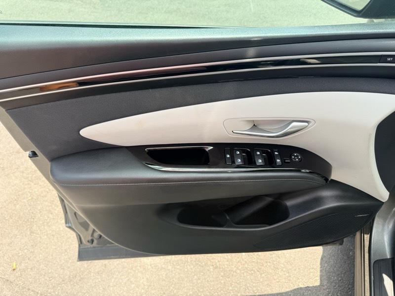 Hyundai Tucson Limited 2023