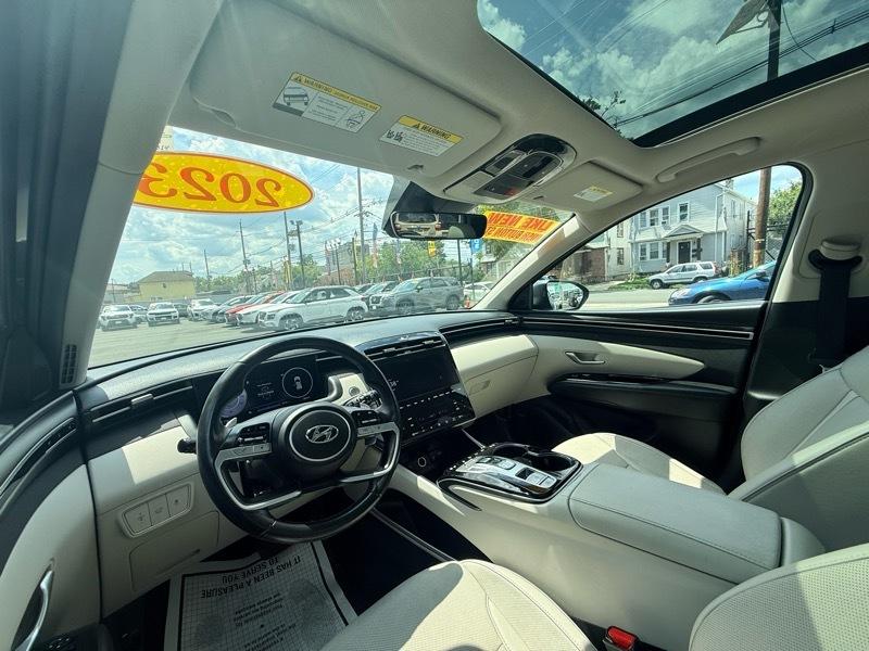 Hyundai Tucson Limited 2023