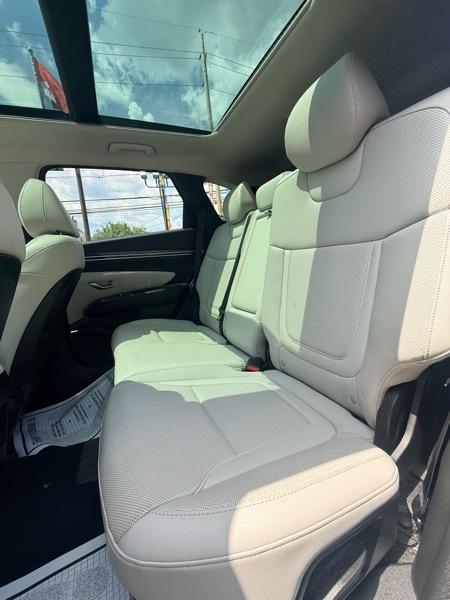 Hyundai Tucson Limited 2023