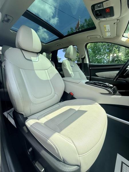 Hyundai Tucson Limited 2023