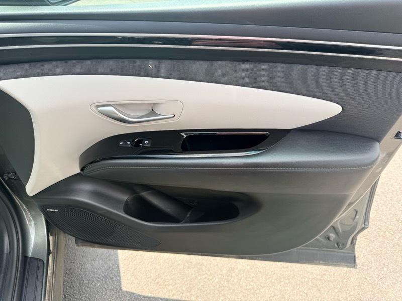 Hyundai Tucson Limited 2023