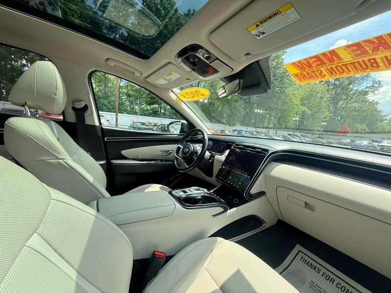 Hyundai Tucson Limited 2023