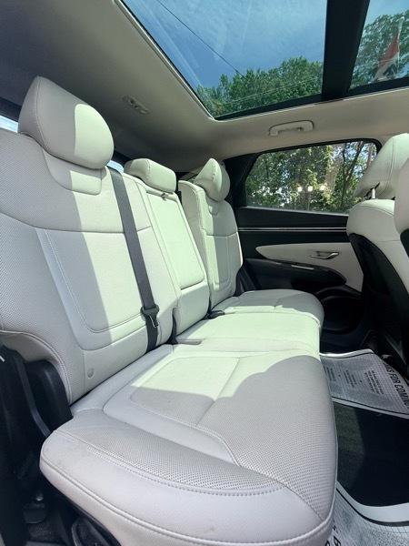 Hyundai Tucson Limited 2023