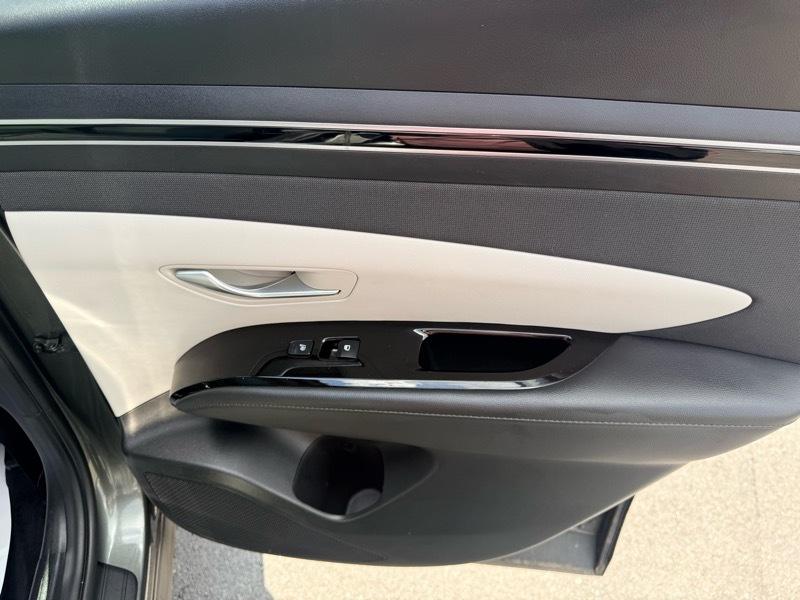 Hyundai Tucson Limited 2023