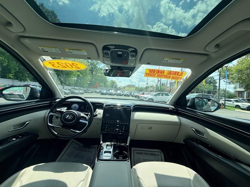 Hyundai Tucson Limited 2023
