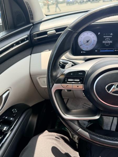 Hyundai Tucson Limited 2023