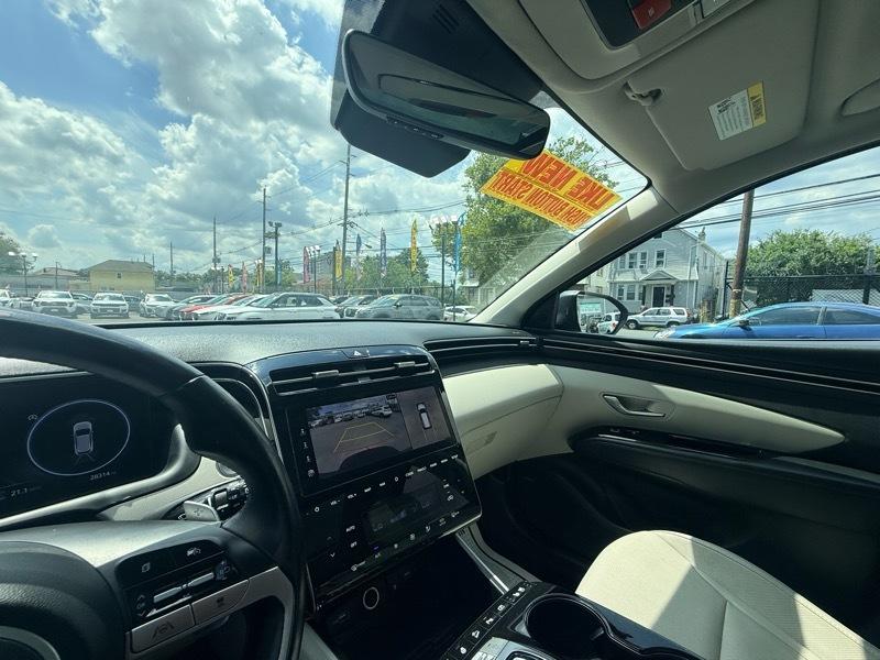 Hyundai Tucson Limited 2023