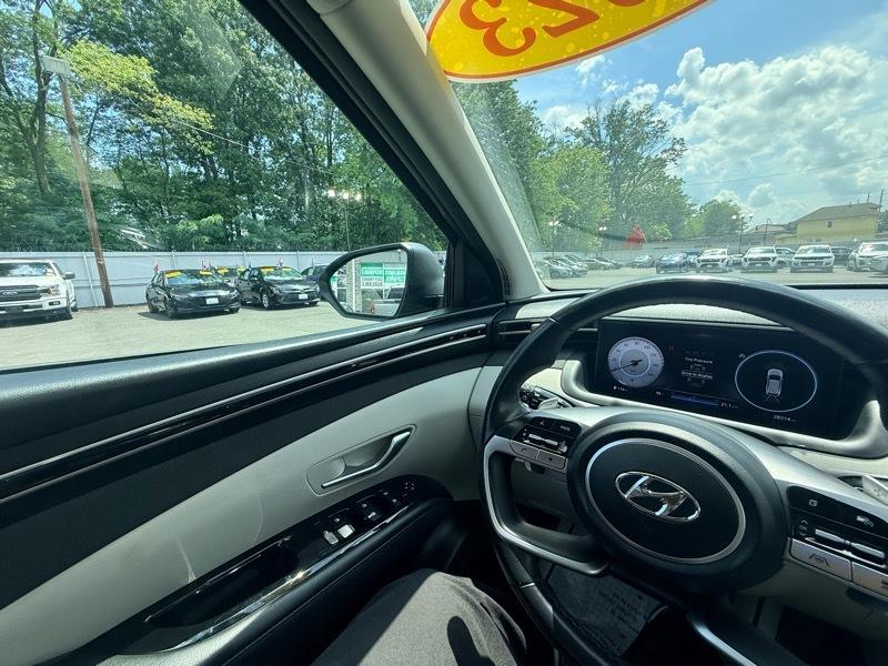 Hyundai Tucson Limited 2023