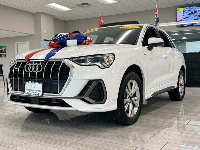 2023 Audi Q3 S line Premium quattro