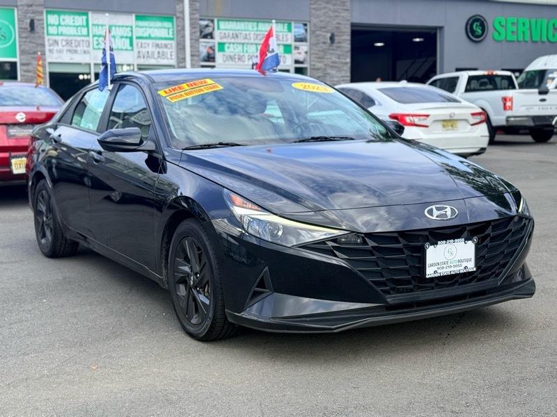 Hyundai Elantra SEL 2023