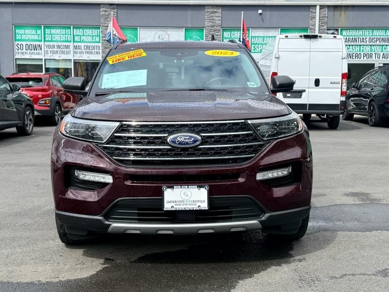 Ford Explorer XLT AWD 2023