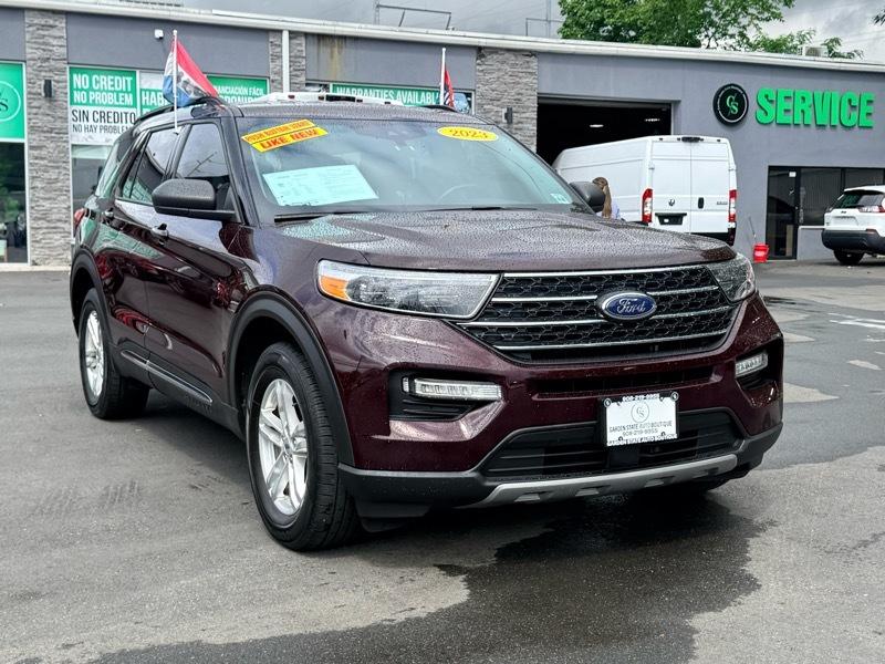 Ford Explorer XLT AWD 2023