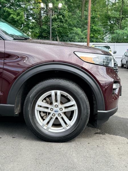 Ford Explorer XLT AWD 2023