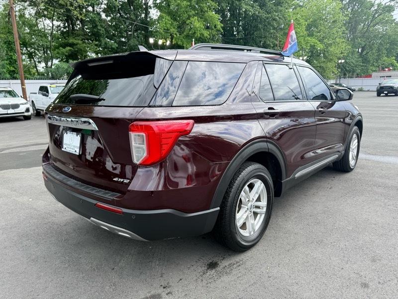 Ford Explorer XLT AWD 2023
