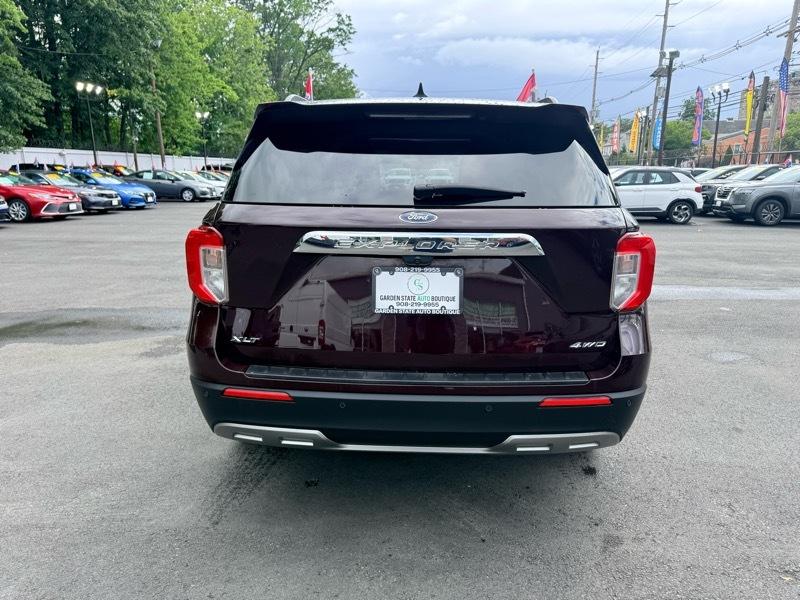 Ford Explorer XLT AWD 2023