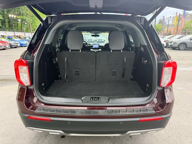 Ford Explorer XLT AWD 2023