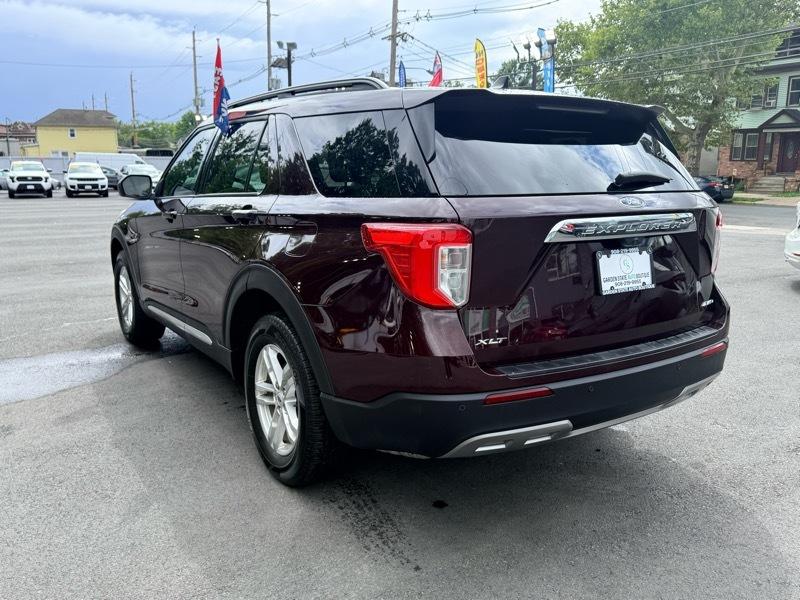 Ford Explorer XLT AWD 2023