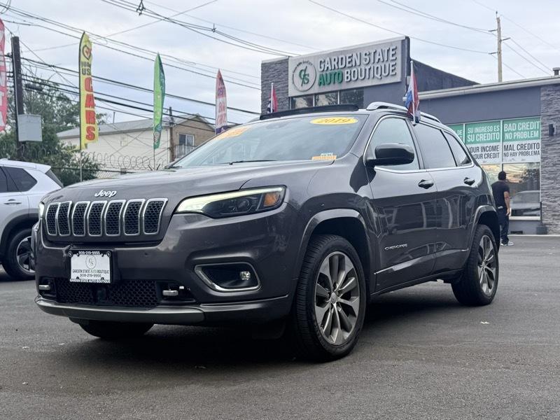 Jeep Cherokee Overland 4WD 2019