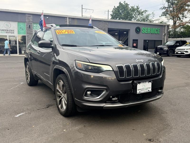 Jeep Cherokee Overland 4WD 2019
