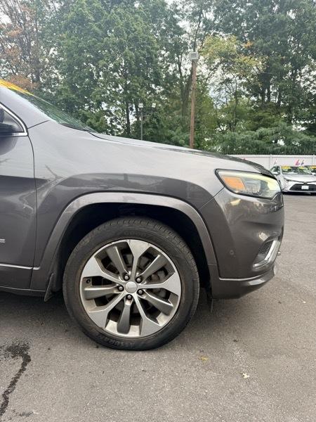 Jeep Cherokee Overland 4WD 2019
