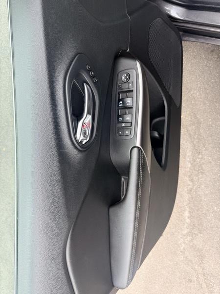 Jeep Cherokee Overland 4WD 2019