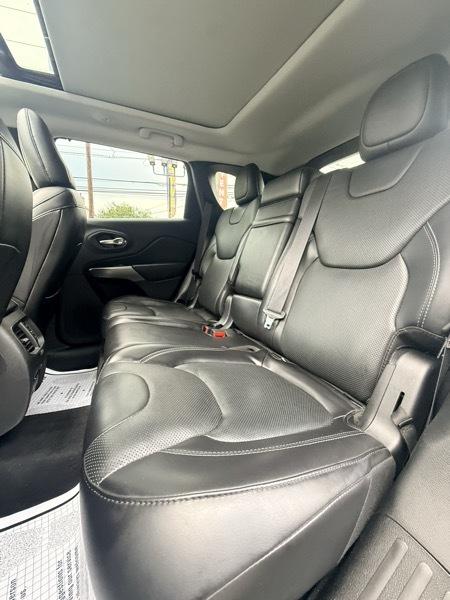Jeep Cherokee Overland 4WD 2019