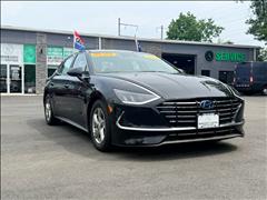 2021 Hyundai Sonata 