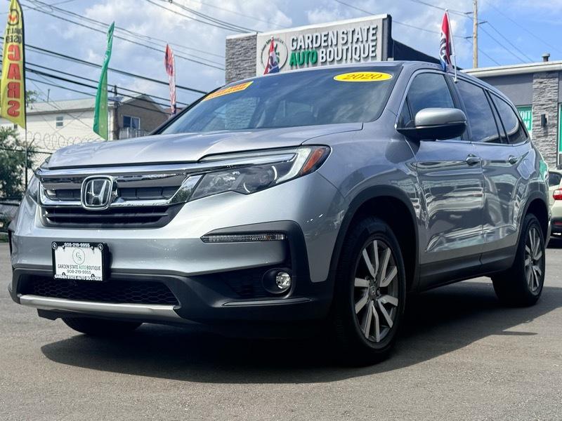 2020 Honda Pilot EXL 4WD