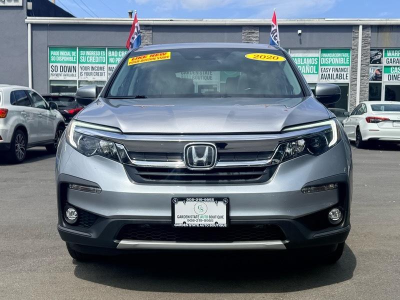 Honda Pilot EXL 4WD 2020