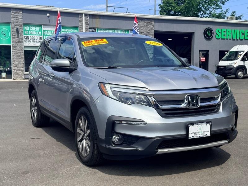 Honda Pilot EXL 4WD 2020