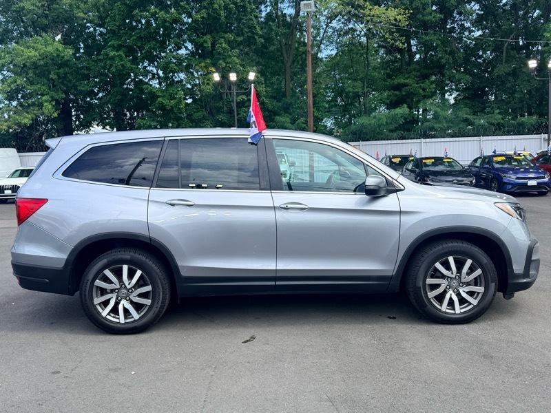 Honda Pilot EXL 4WD 2020
