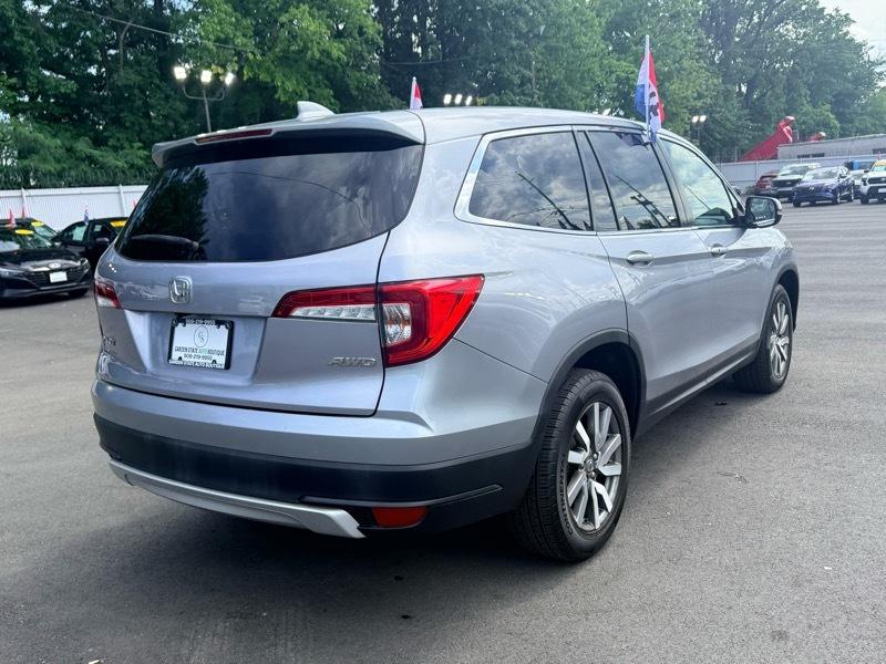 Honda Pilot EXL 4WD 2020