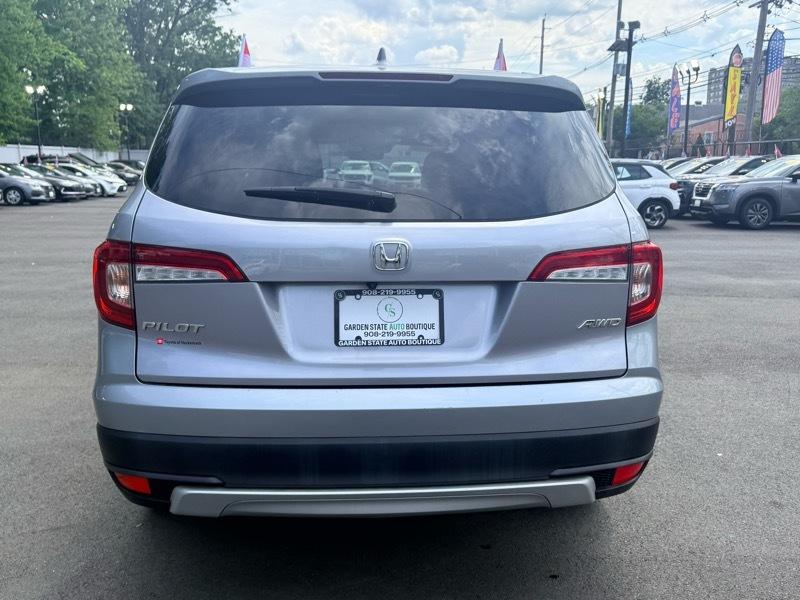 Honda Pilot EXL 4WD 2020