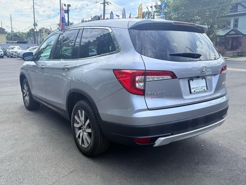 Honda Pilot EXL 4WD 2020
