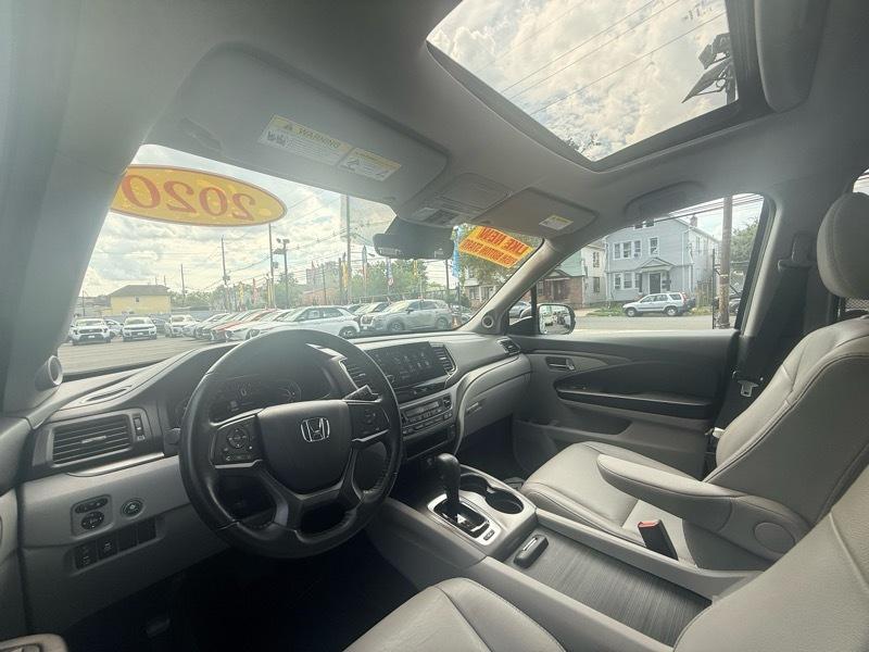 Honda Pilot EXL 4WD 2020