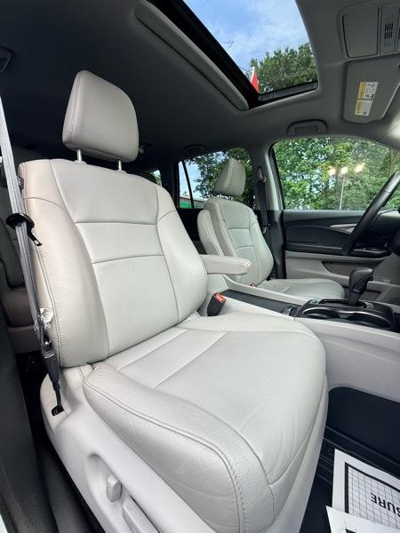 Honda Pilot EXL 4WD 2020