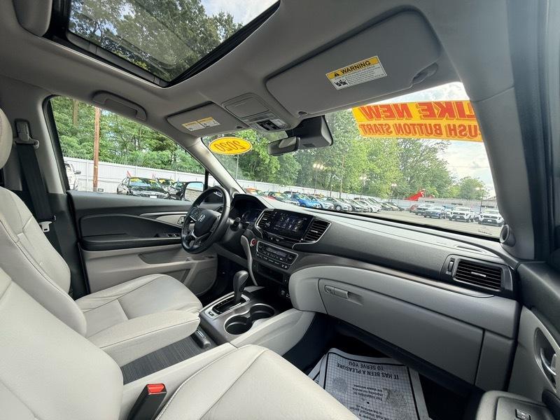 Honda Pilot EXL 4WD 2020