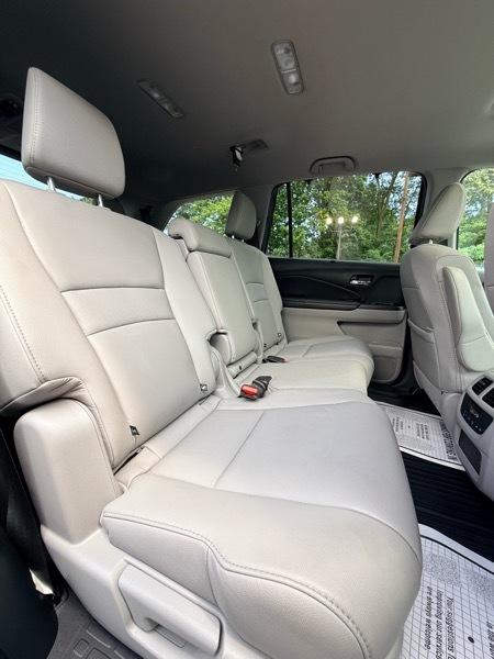 Honda Pilot EXL 4WD 2020