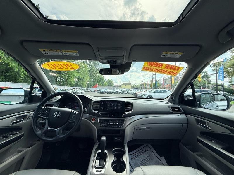 Honda Pilot EXL 4WD 2020