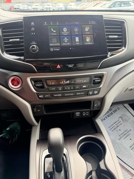 Honda Pilot EXL 4WD 2020