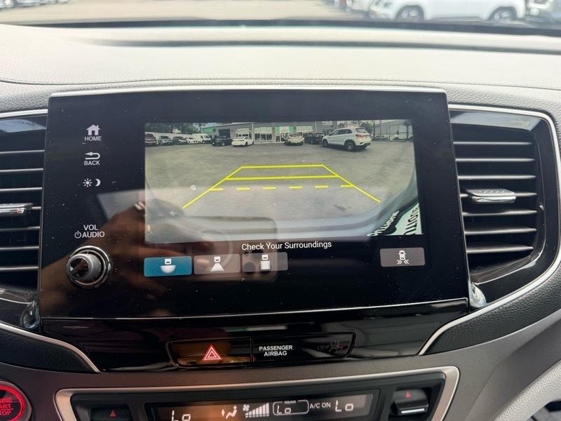 Honda Pilot EXL 4WD 2020