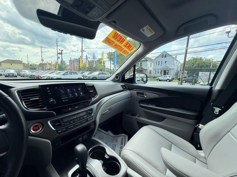 Honda Pilot EXL 4WD 2020
