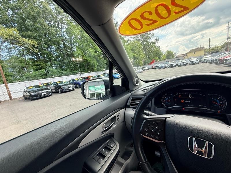 Honda Pilot EXL 4WD 2020
