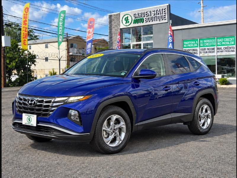 2023 Hyundai Tucson